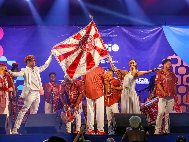 Réveillon 2026 - Palco Sesc RJ Penha - Rio - Accademia del Salgueiro