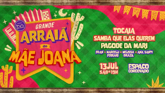 Grande Arraia di Madre Joana
