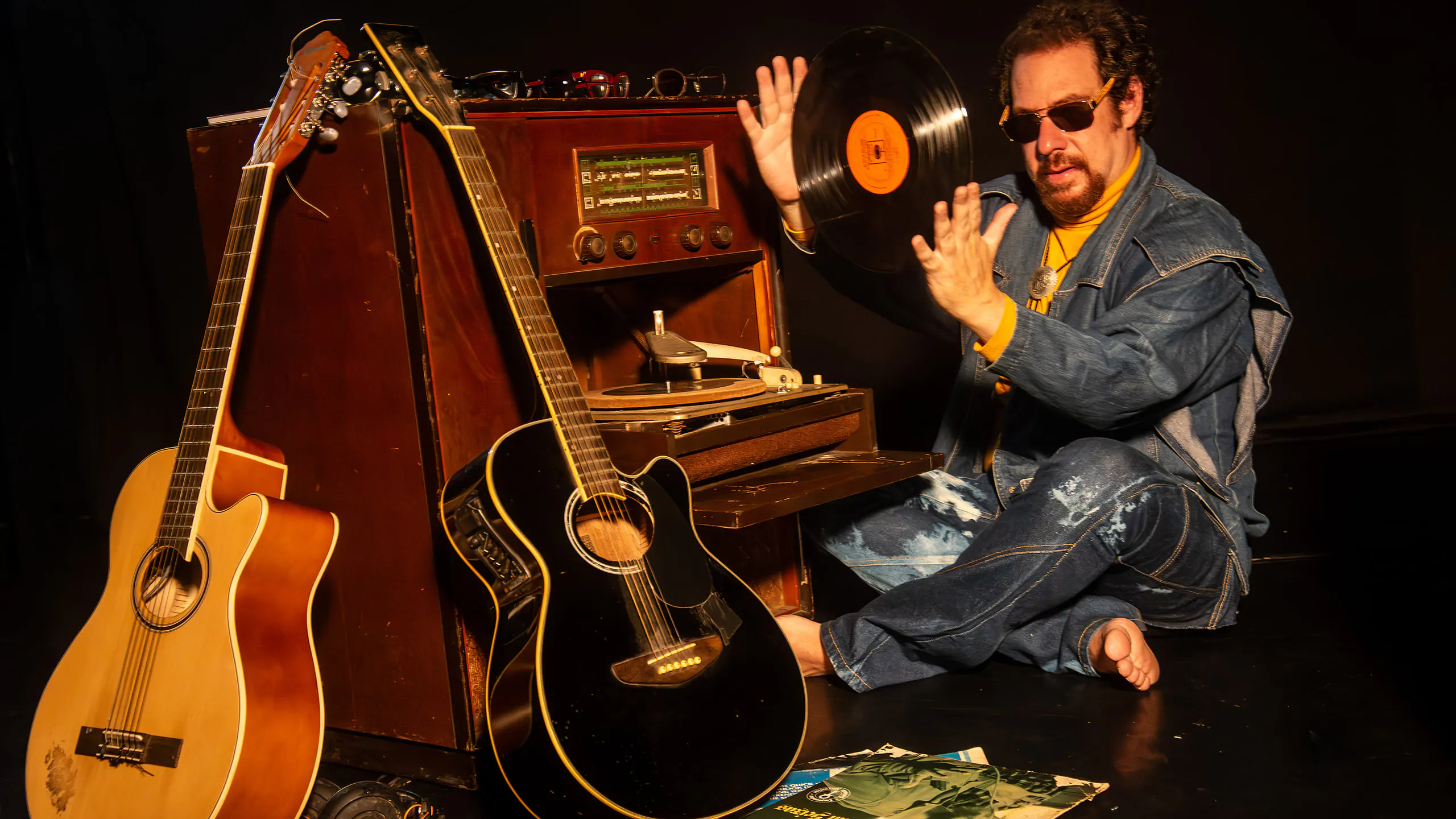 Raúl Seixas, il musical