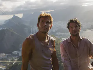 Deux Oscars et beaucoup d'action: des films en streaming avec Rio comme décor — photo 3
