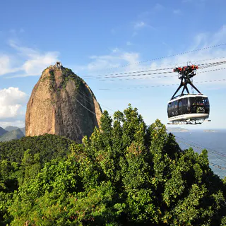 Musica a Morro da Urca
