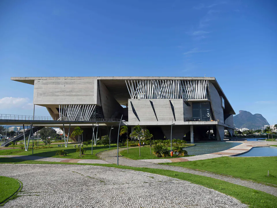 Cidade das Artes Bibi Ferreira