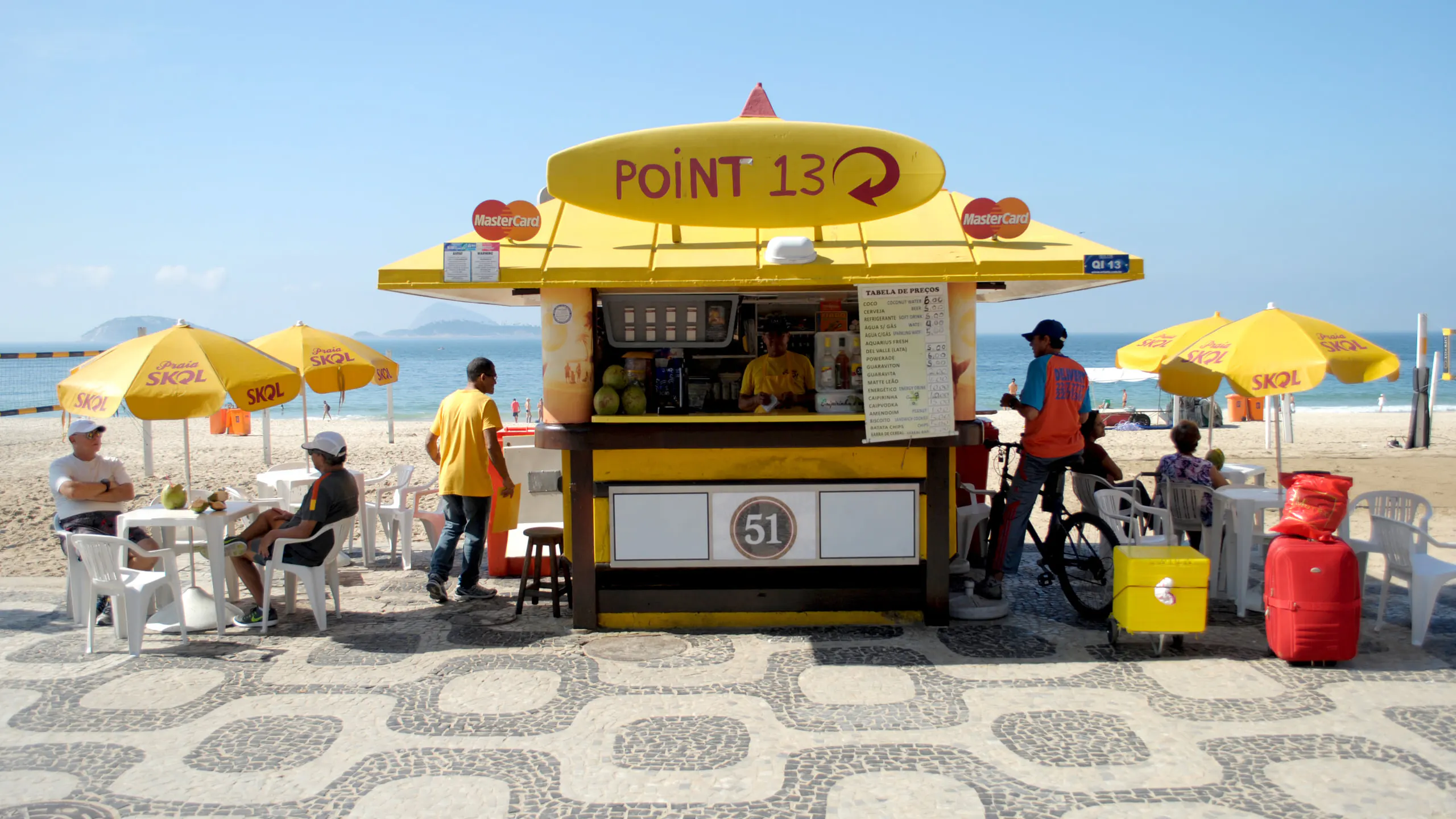 Point 13 – QI13