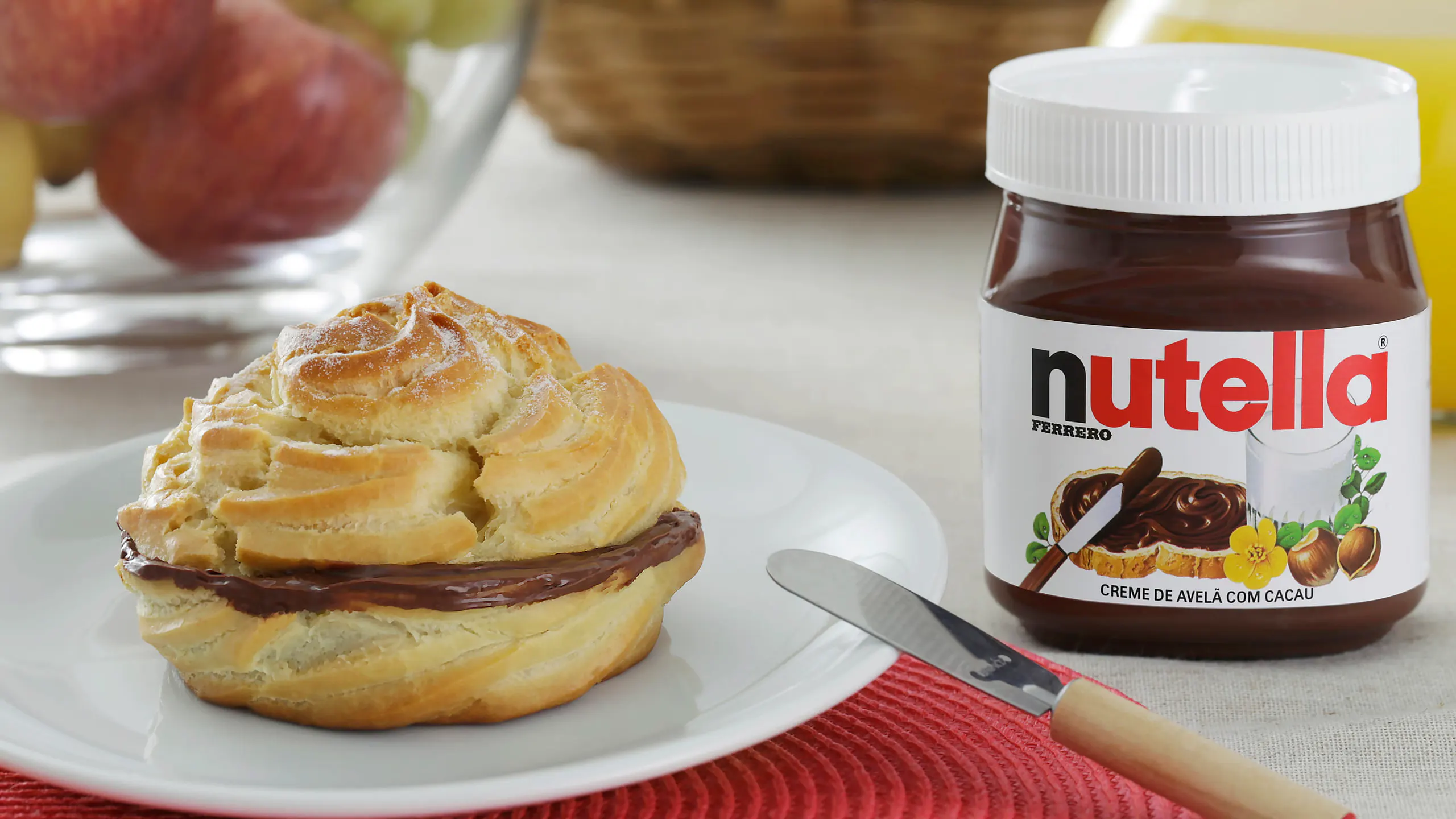 Point Nutella