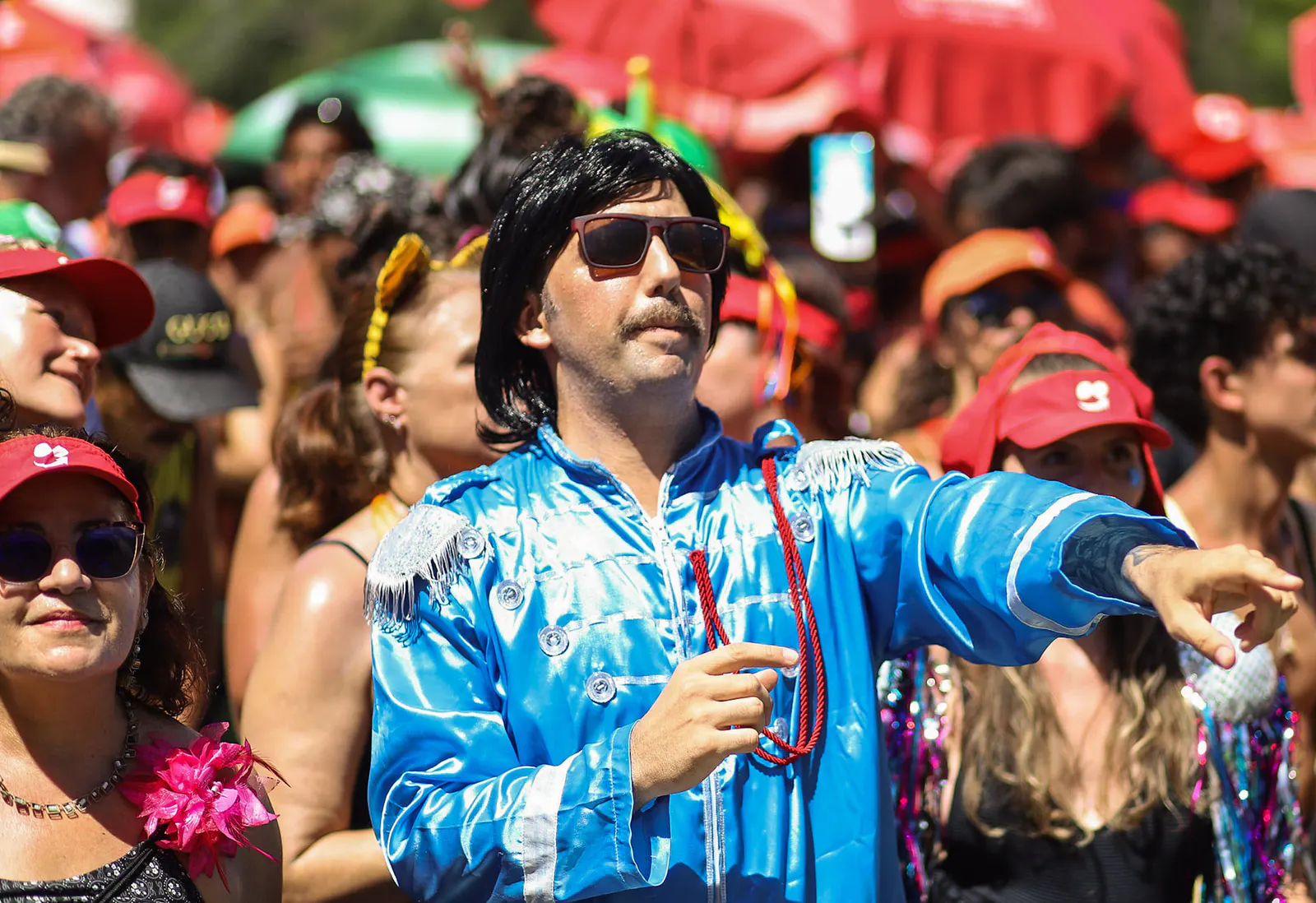 Sergeant Pepper Block verherrlicht Vielfalt - Foto 6