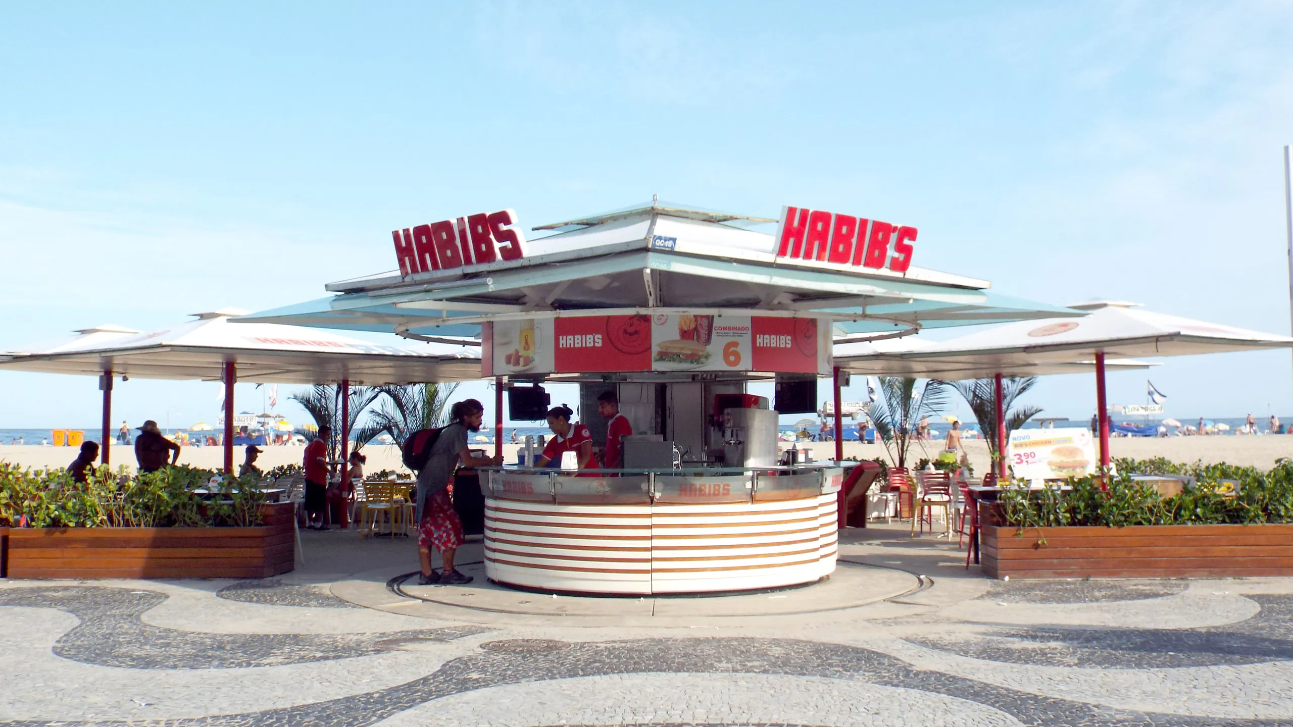 Habib`s – QC16