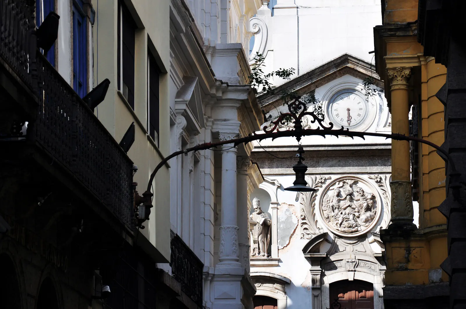 Igreja de Nossa Senhora da Lapa dos Mercadores — foto 3
