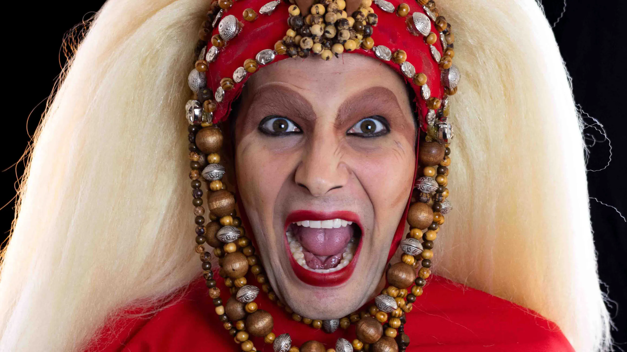Quero ser Elke Maravilha no Teatro Candido Mendes