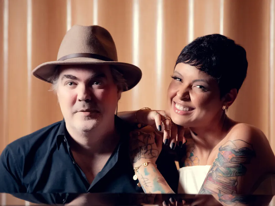 Daniel Jobim & Kell Smith - Tributo a Elis & Tom