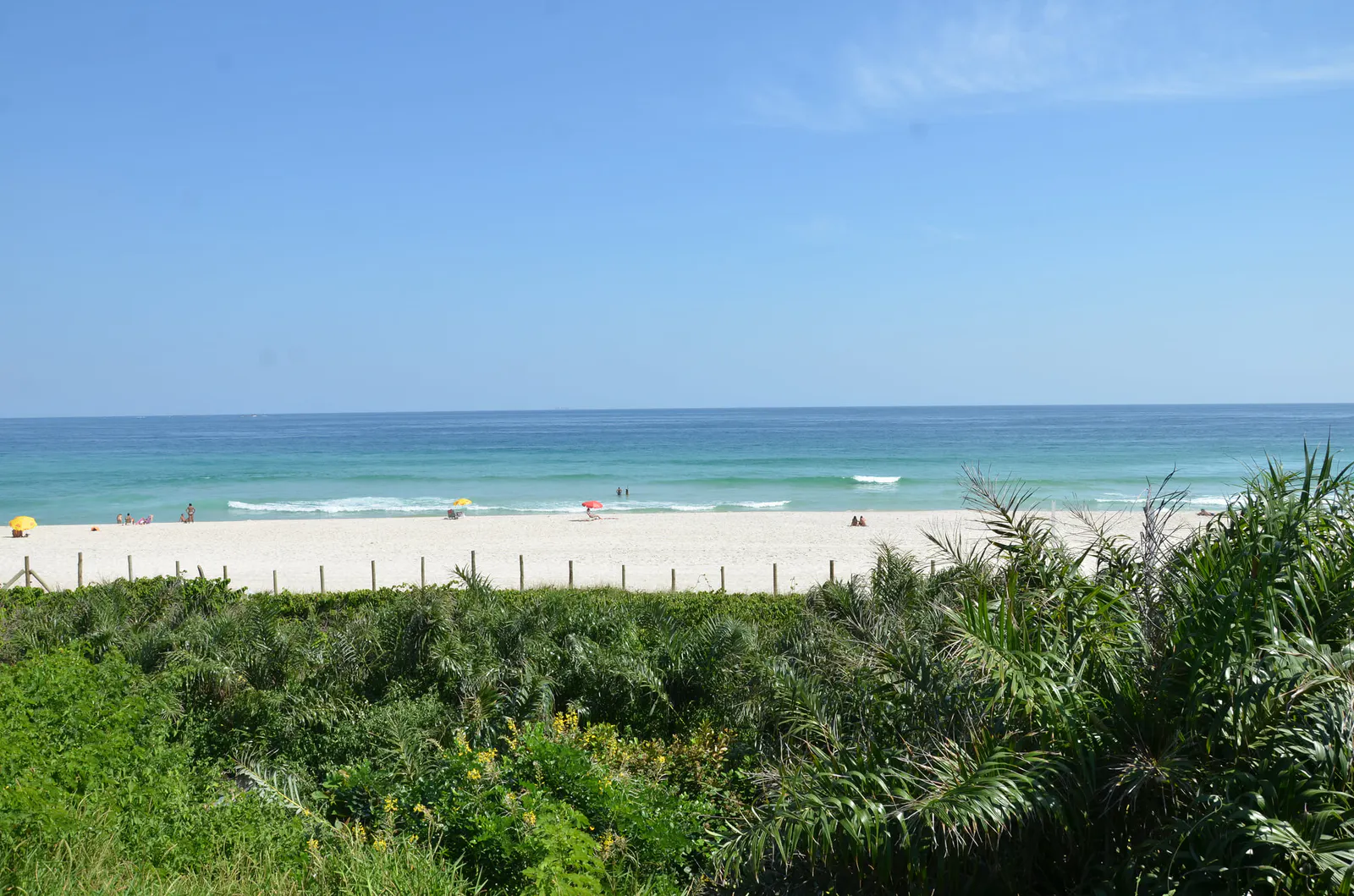 Barra da Tijuca Strand — Foto 3
