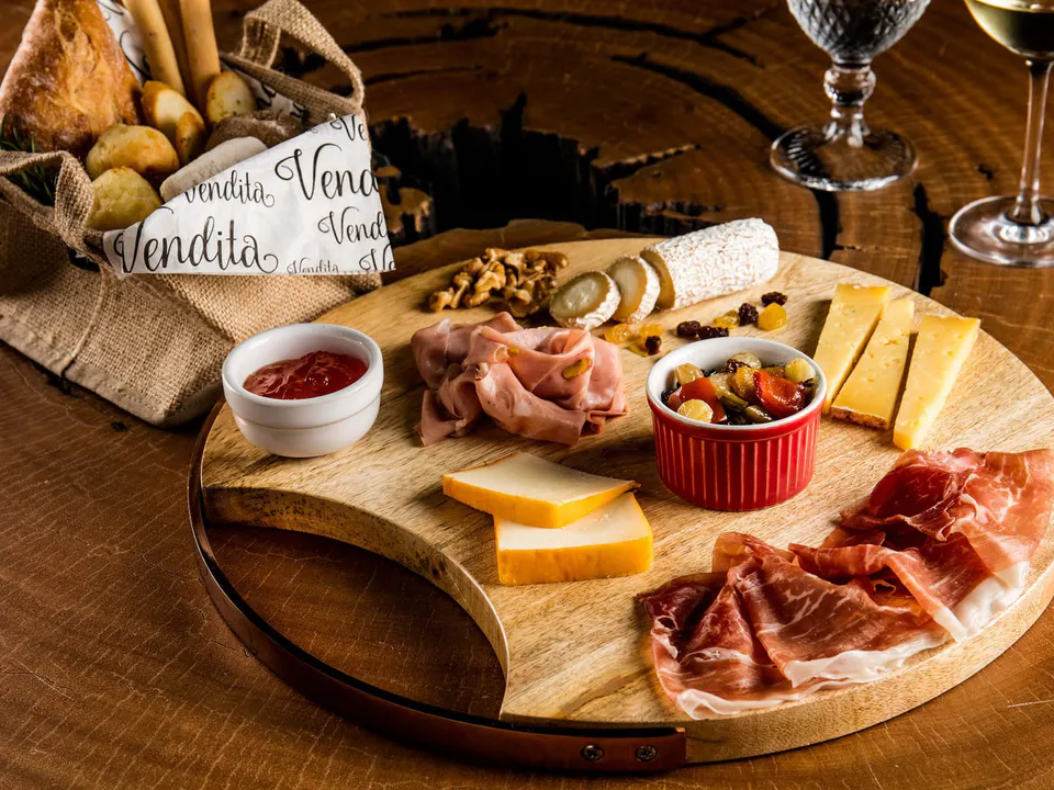 Vente de vin et d'aliments - photo 6