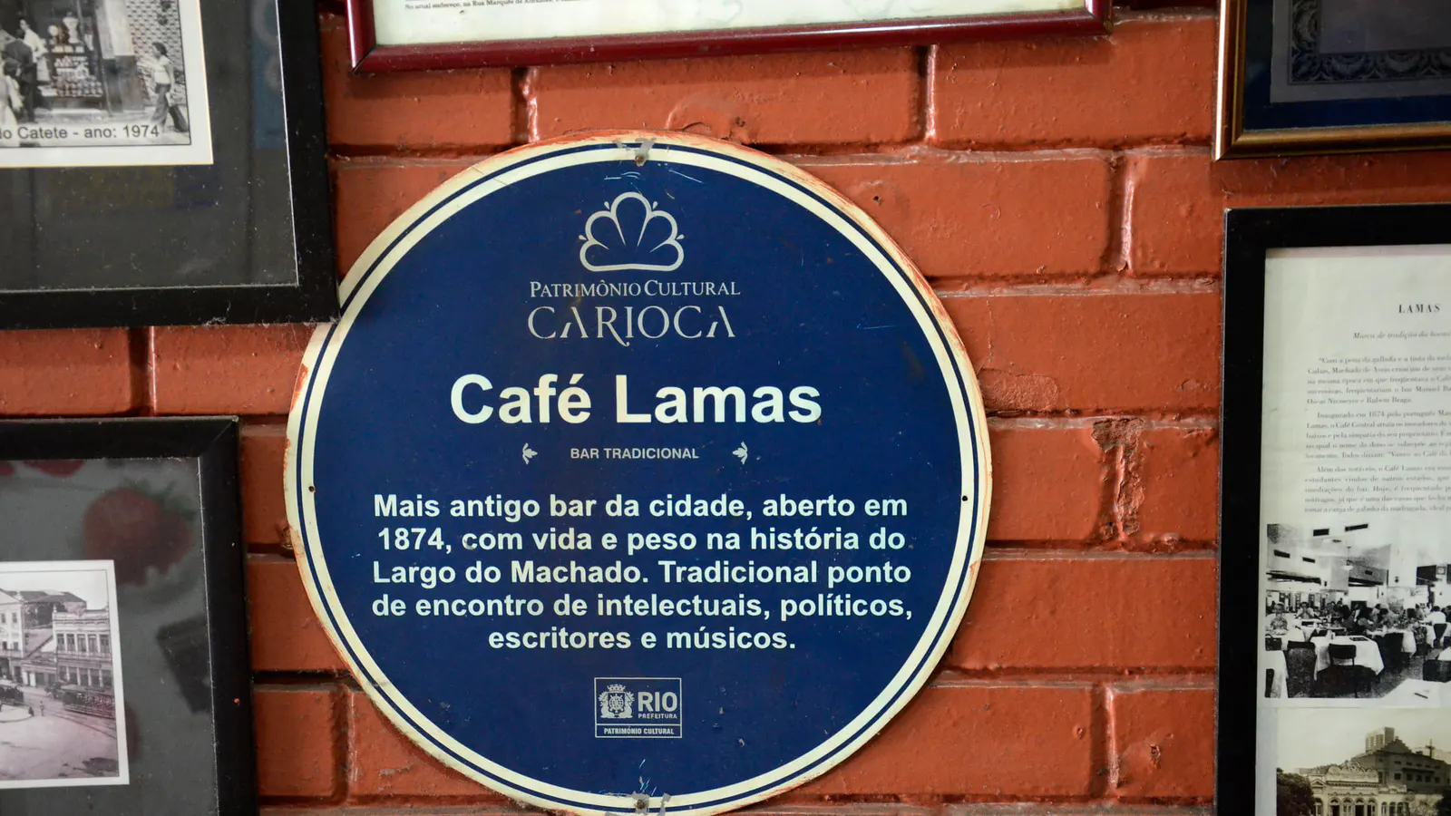 Café Lamas