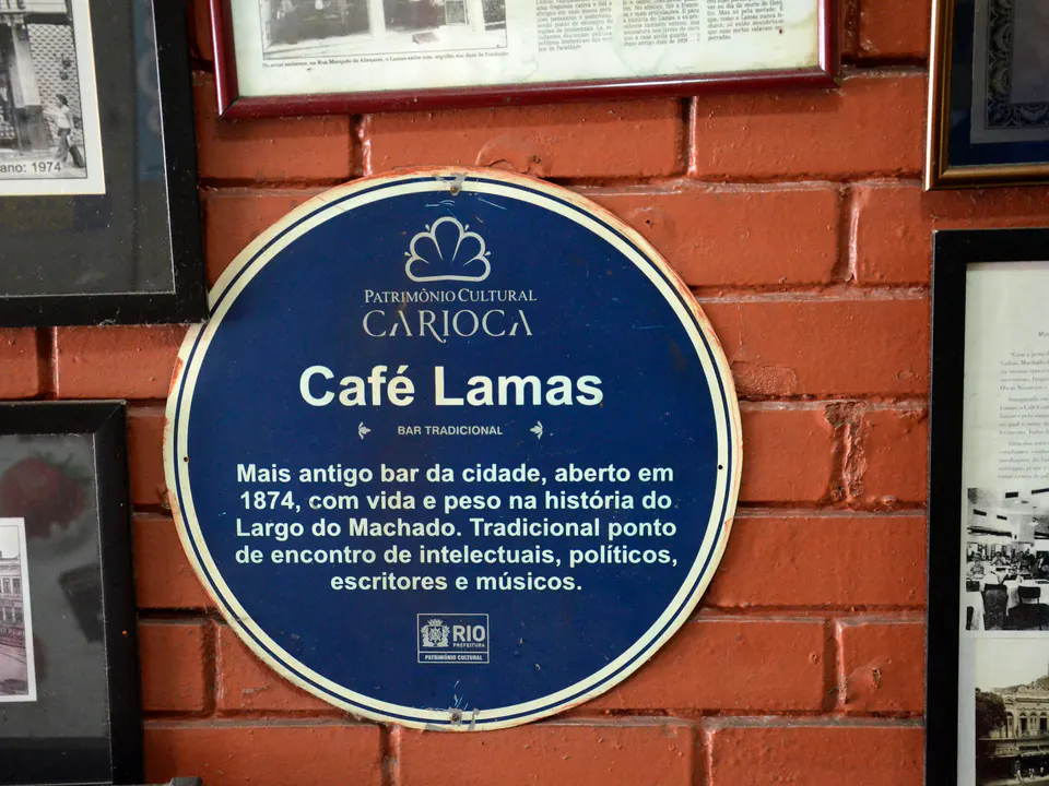 Café Lamas
