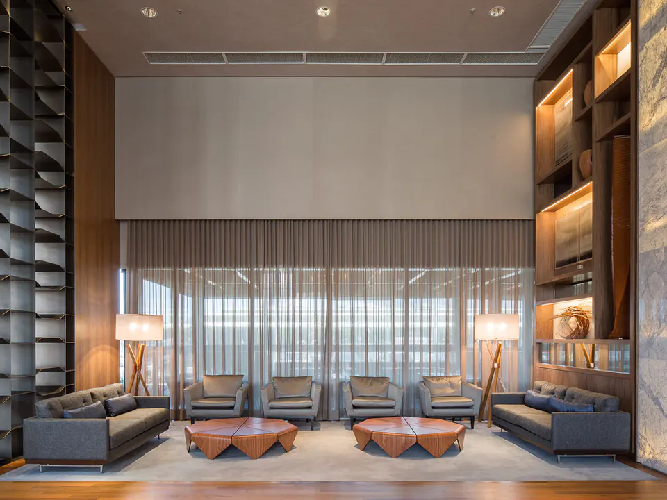 Hilton Barra — Foto 10