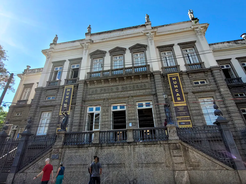MUHCAB - Museu da História e da Cultura Afro-Brasileira — foto 3