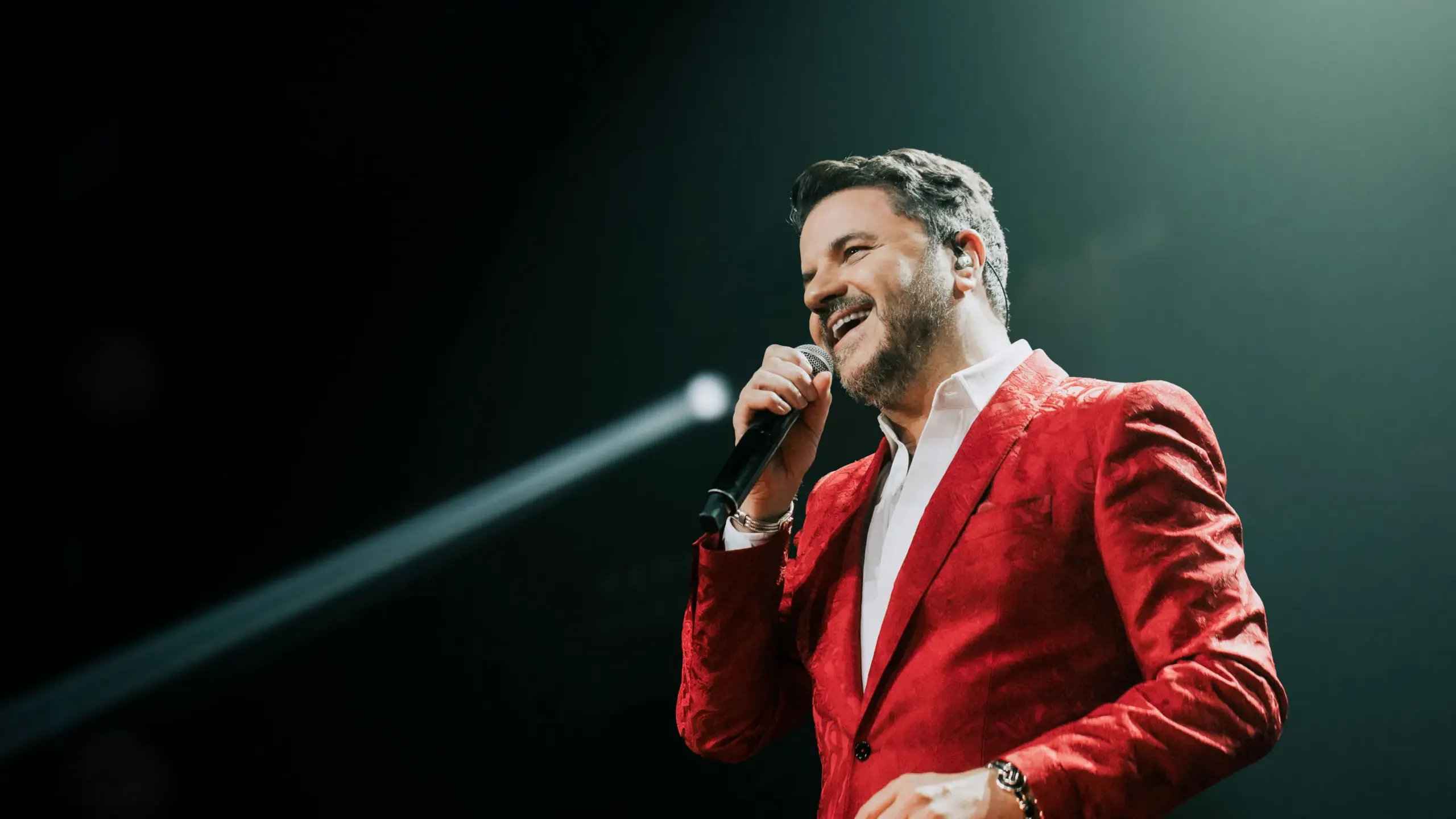 Mauricio Manieiri pas de Qualtage