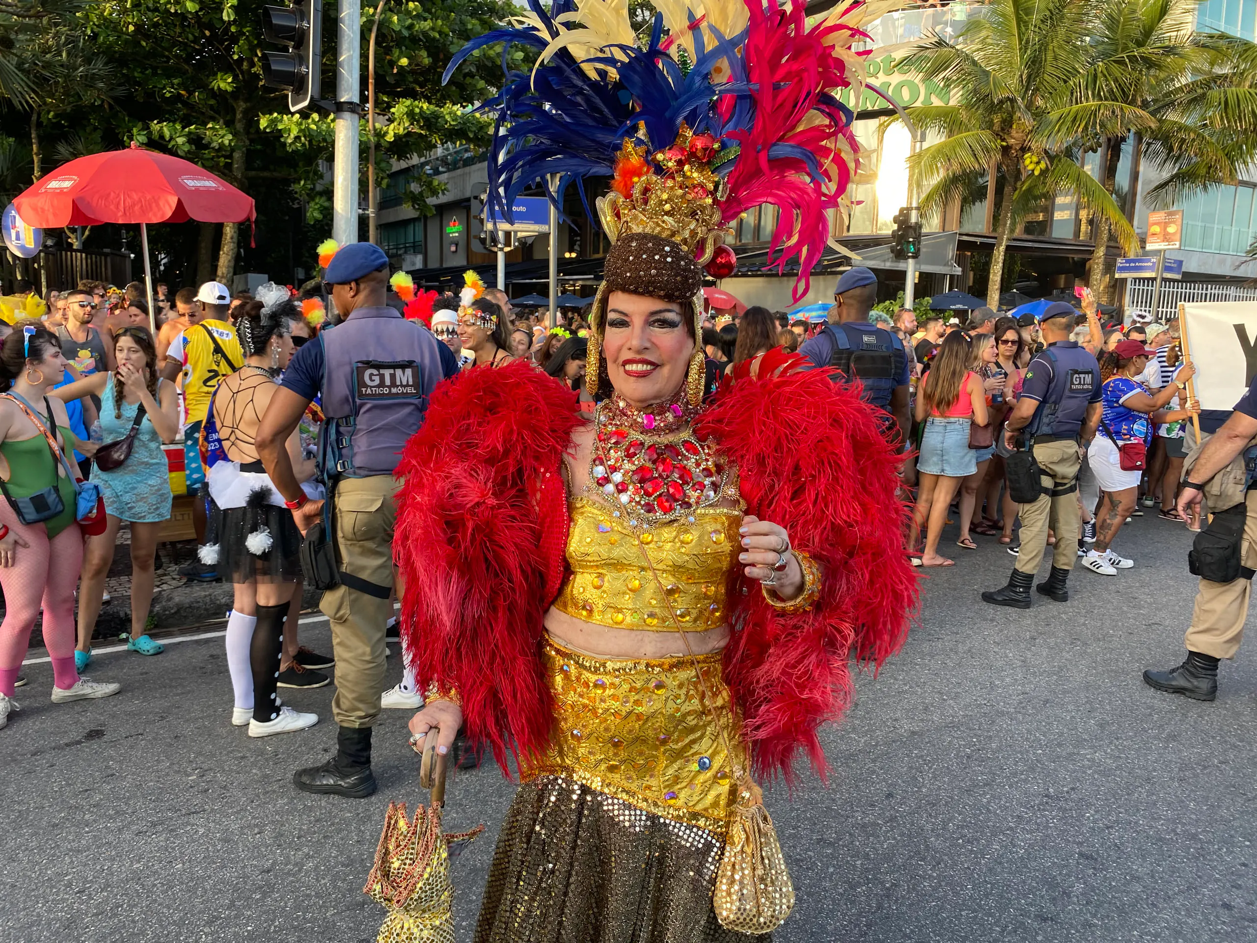 人生の祭典は、民主主義のCarnavalの調子を与えます - 写真9