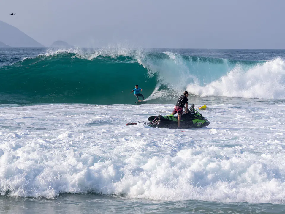 Giants of Nazareth returns to Leblonshore for third edition