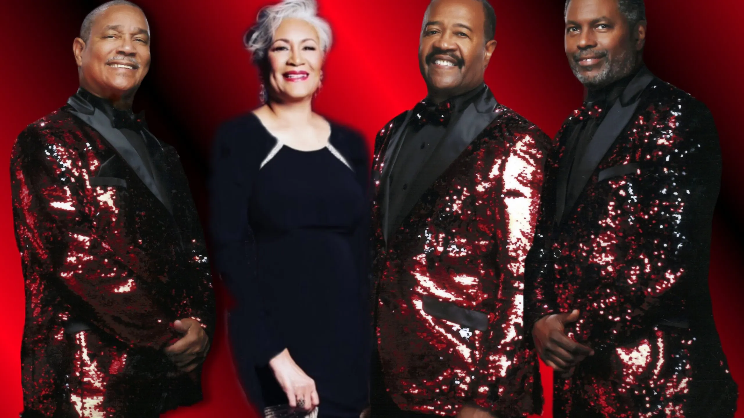 The Platters in Art City
