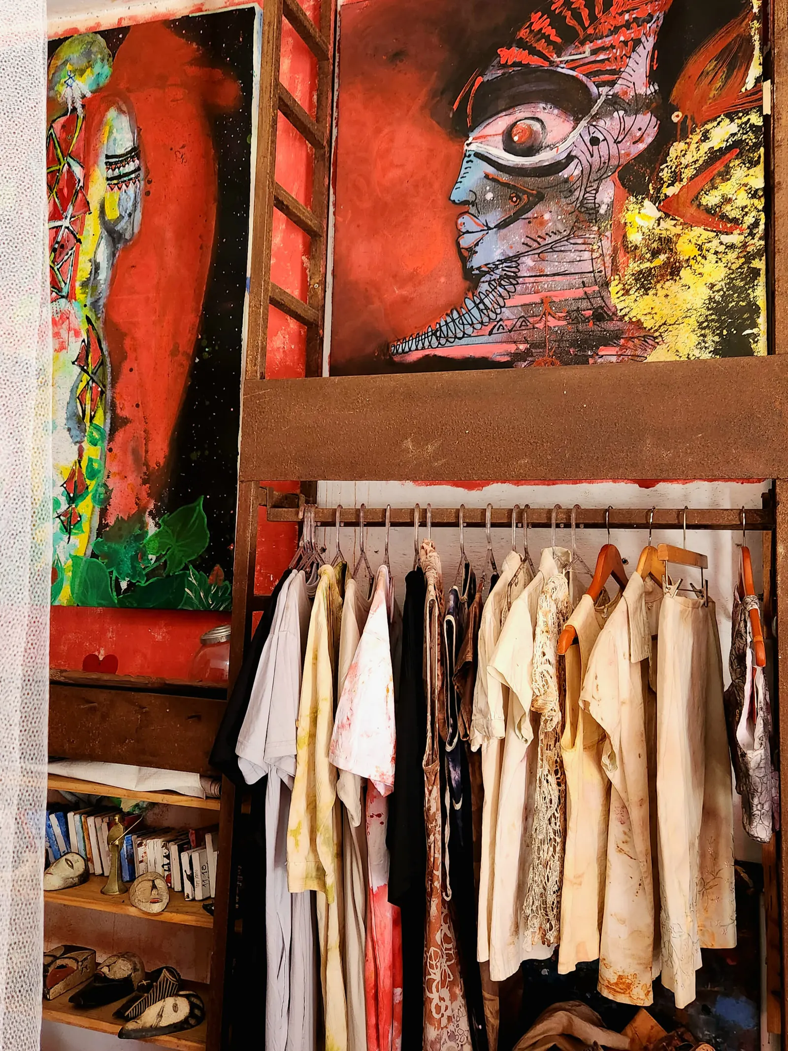 Image of Our Studio Nelson Chrysostom