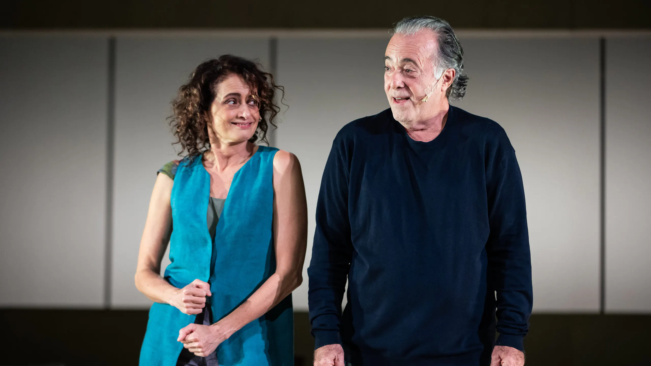 O Que Só Sabemos Juntos, com Tony Ramos e Denise Fraga, no Teatro Riachuelo Rio