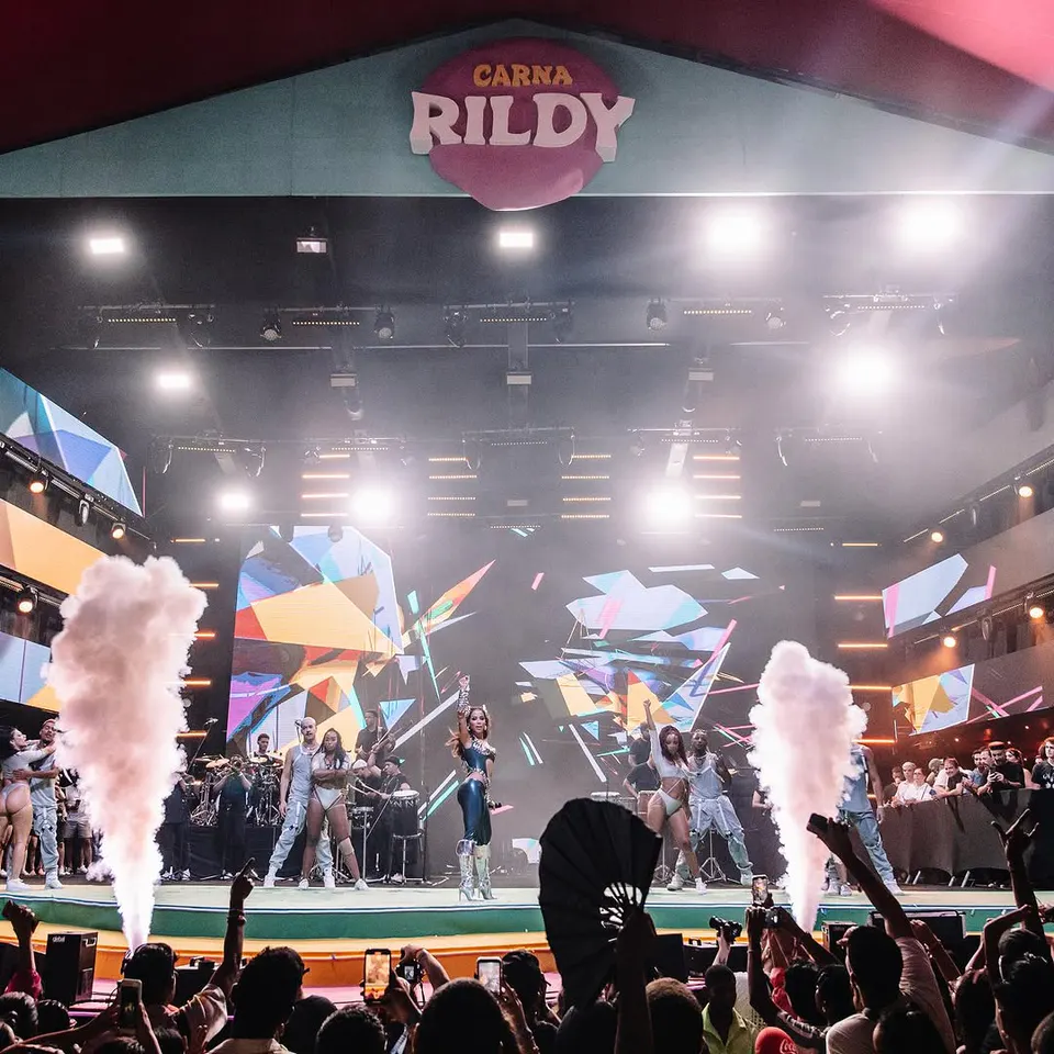 Anitta, Thiaguinho e Ferrugem prometem agitar a edição 2025 do Carnarildy