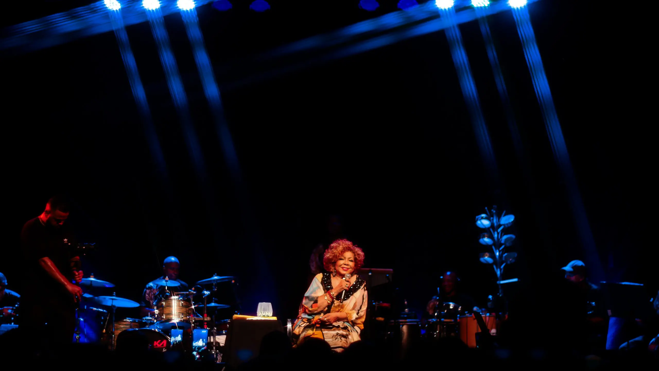 Alcione in QualyStage