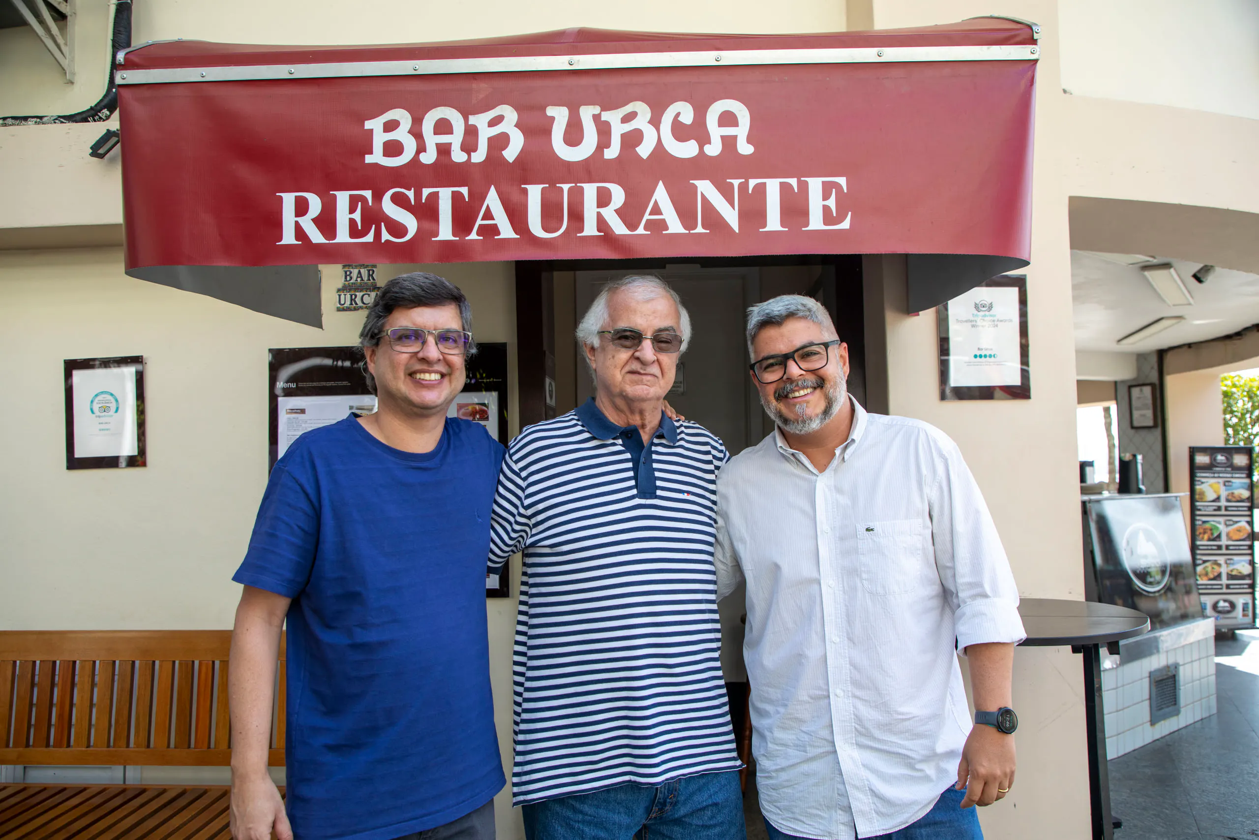 Urca Bar | Photo: Alexandre Macieira / Riotur