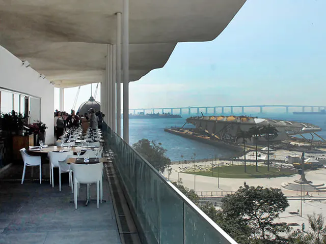 Café de la mer