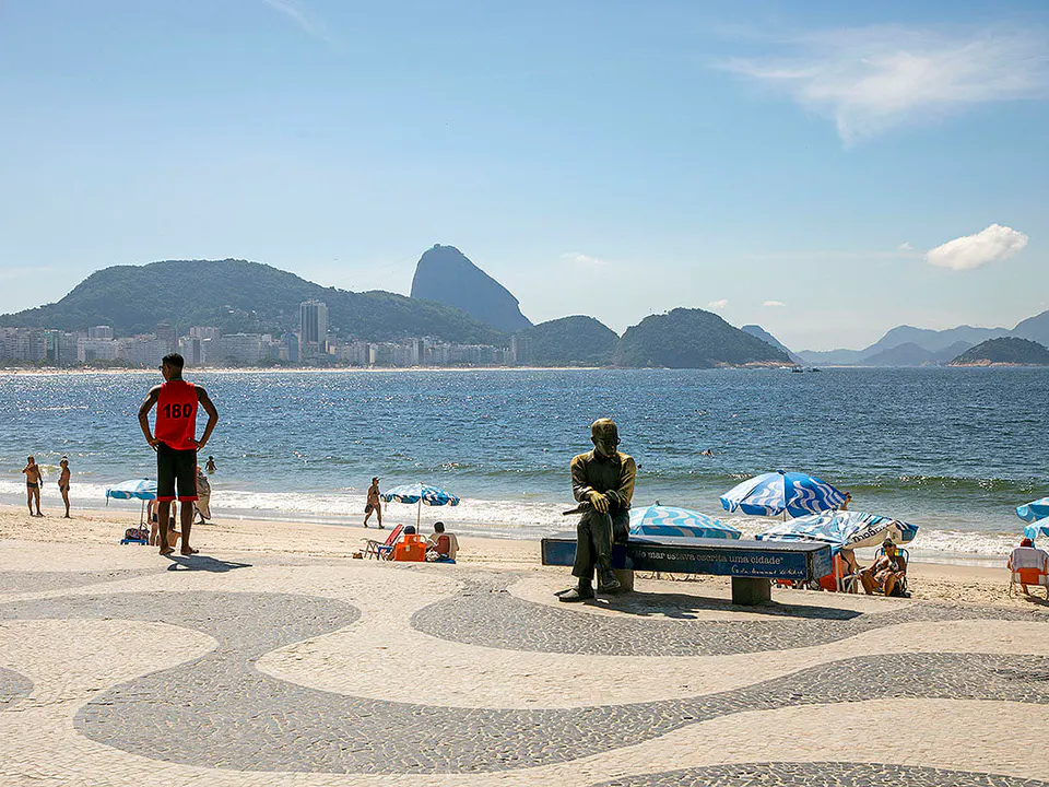 Copacabana and Leme — photo 35