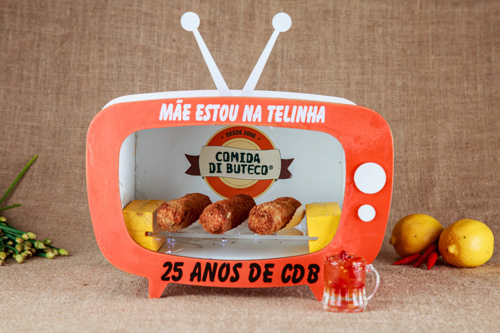 Comida di Buteco 2025: ¡Acá al ganador! — foto 11
