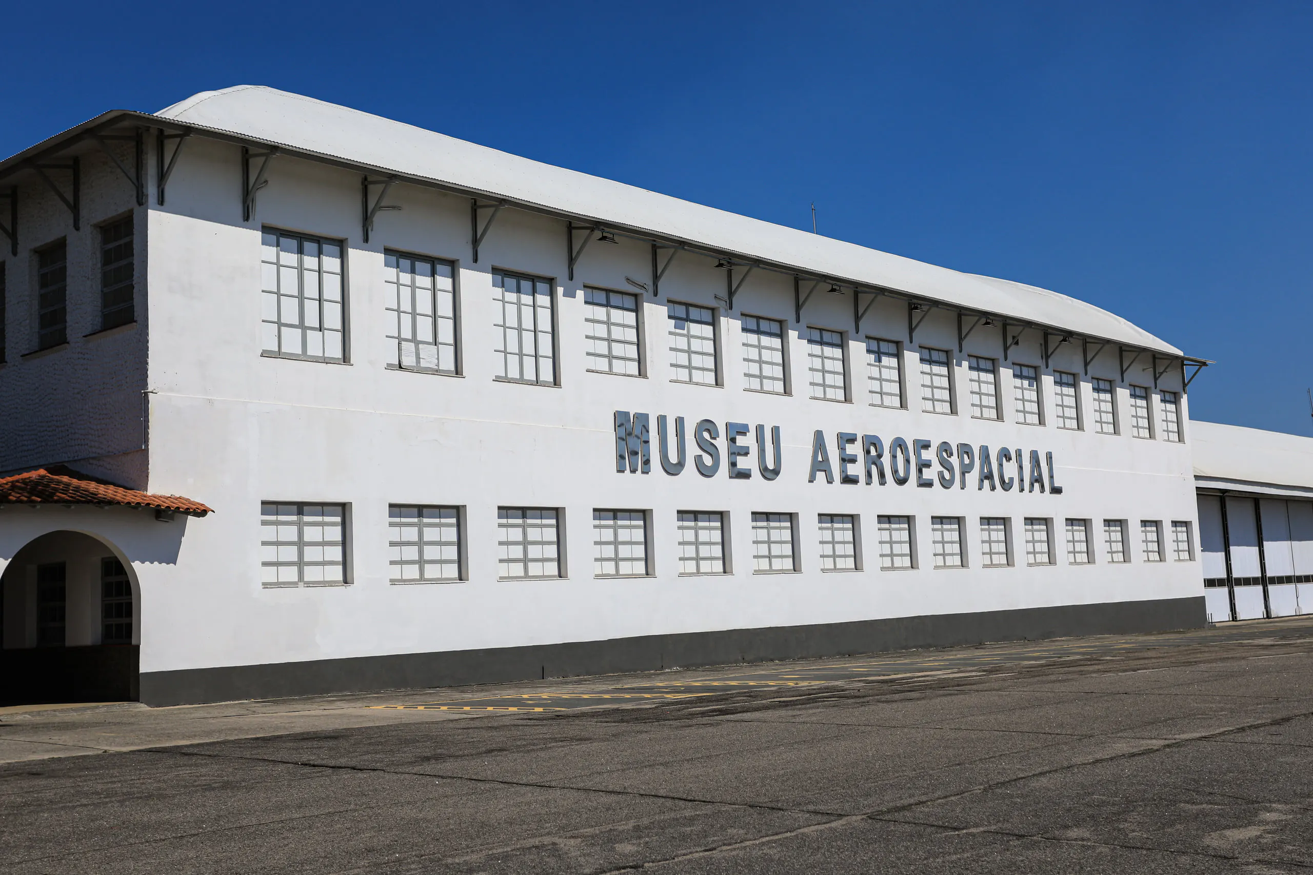 Museu Aeroespacial