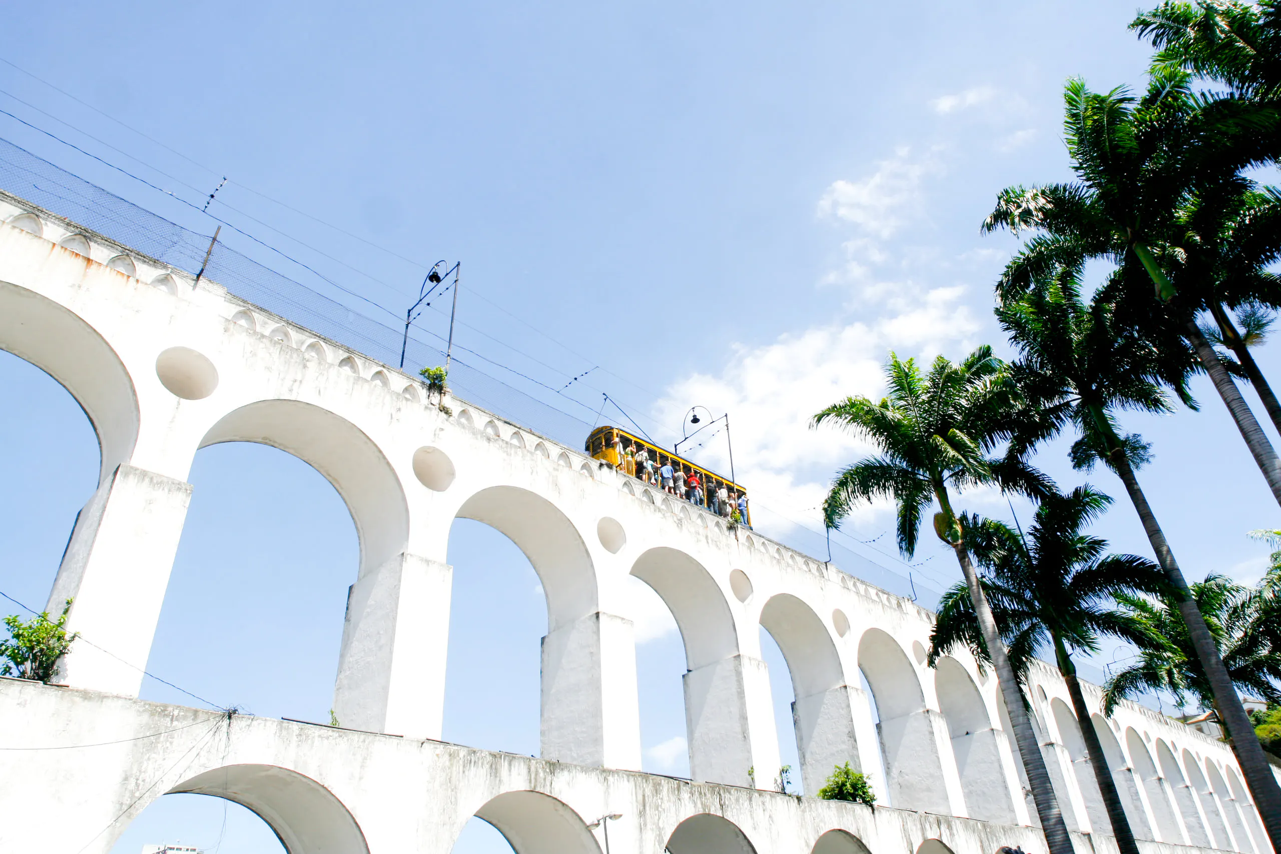 3个Arcos da Lapa