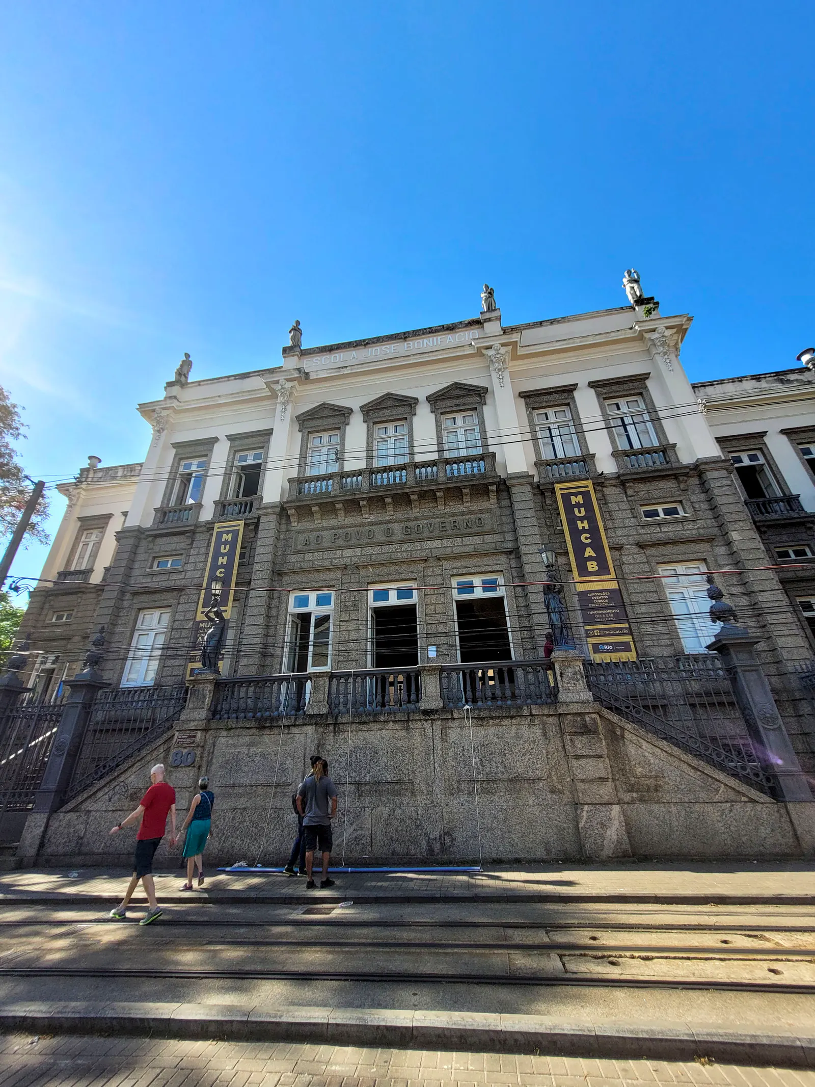 Independência da República Democrática do Congo no Rio