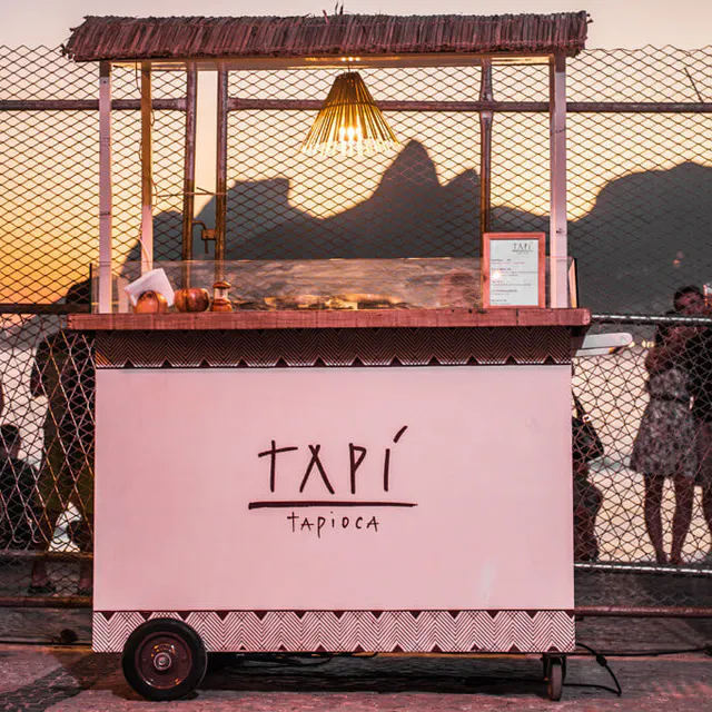Tapí Tapioca