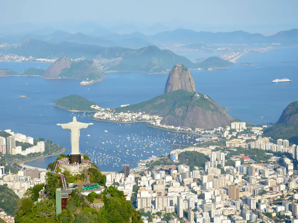 Rio è eletto una delle 25 destinazioni imperdibili al mondo dal National Geographic nel 2026