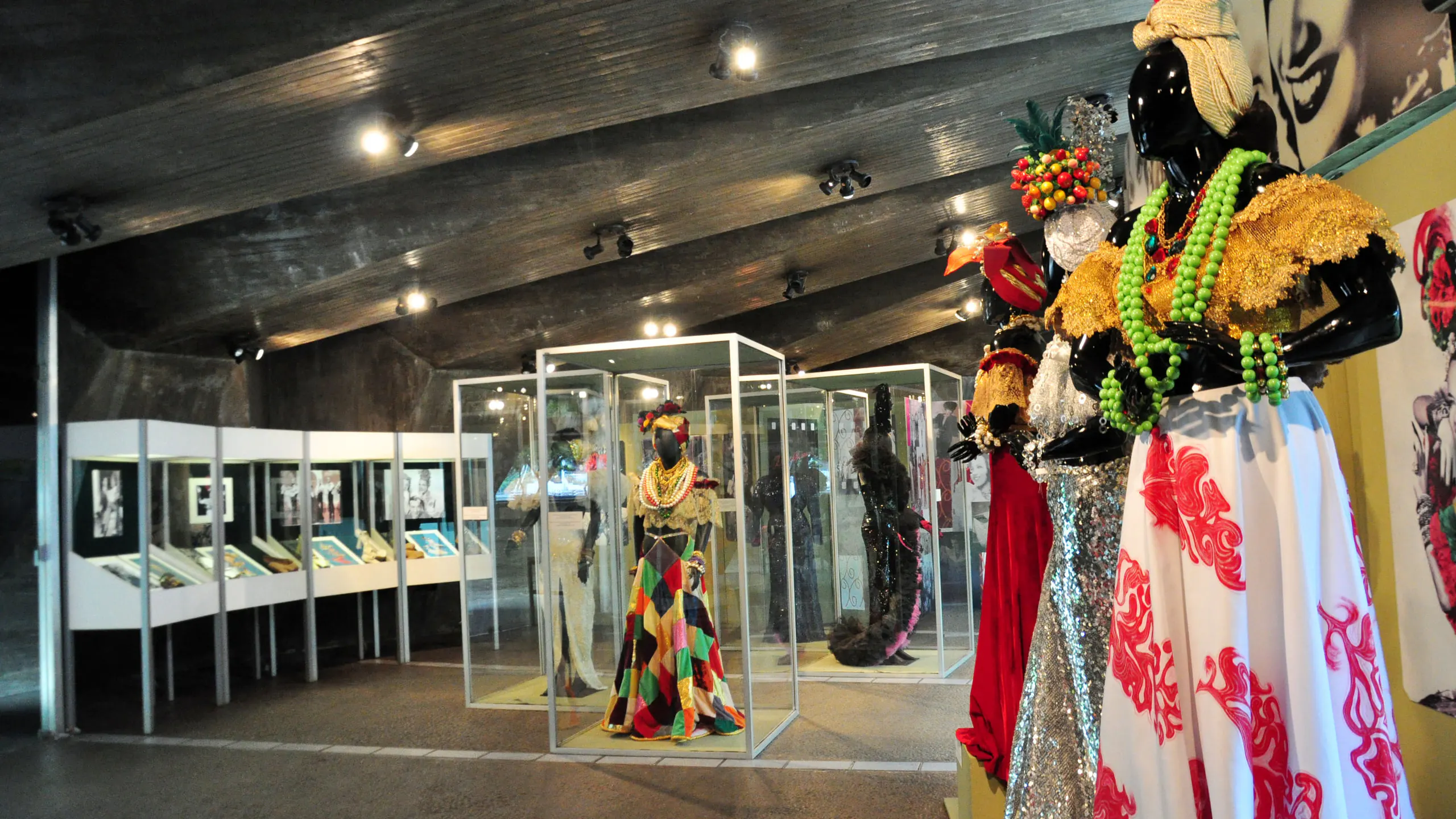 Carmen Miranda Festival: 70 Years of Missing