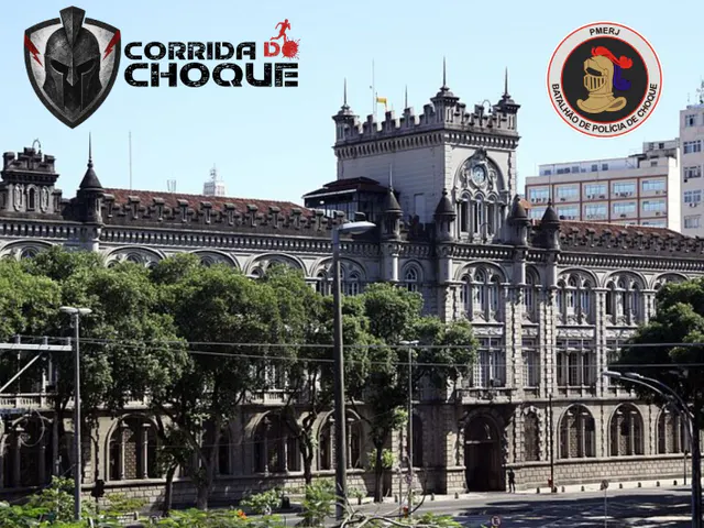 Corrida do Choque