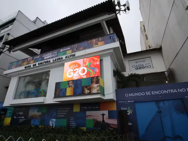 Casa G20 en Ipanema