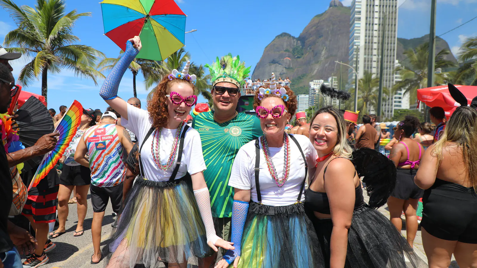 Ideias de fantasias para o Carnaval 2026 no Rio