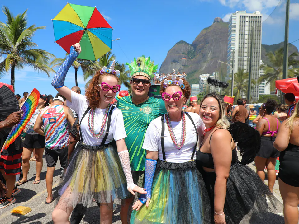 Idee Fantasy per Carnaval 2026 a Rio