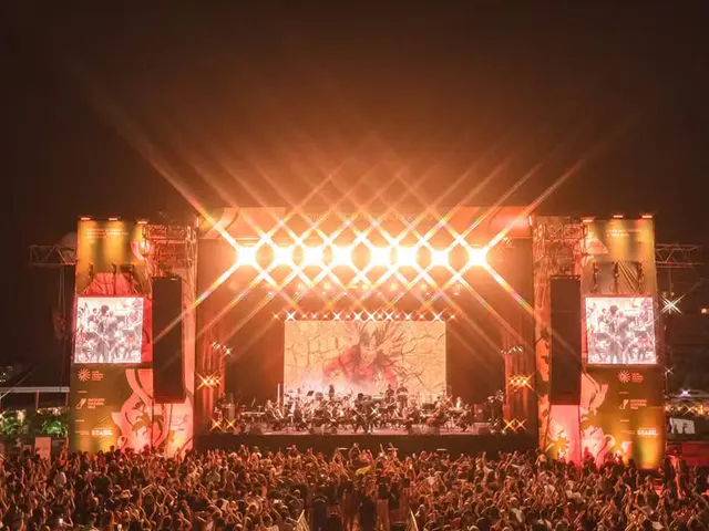 Orquesta Oro Negro realiza presentaciones gratuitas en Copacabana