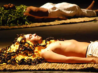 Bori Exhibition: A gift from Ori
