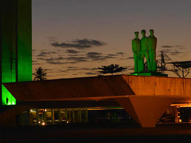 Monumento Nacional aos Mortos da Segunda Guerra Mundial