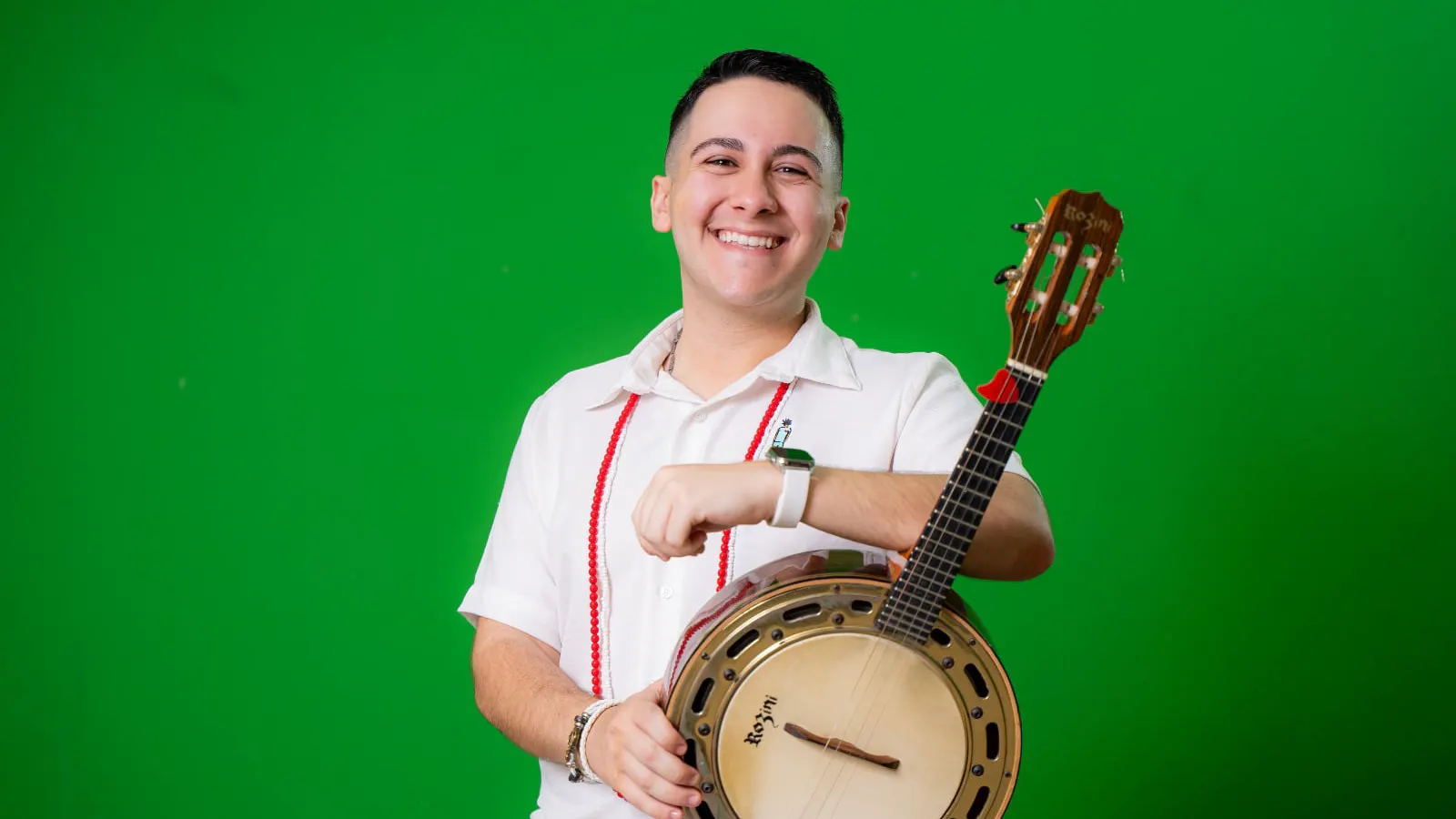 Enzo Belmonte au Rival Petrobras Theatre