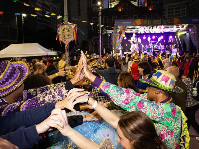 Festas julinas no Rio: confira os arraiás que animam a cidade em julho
