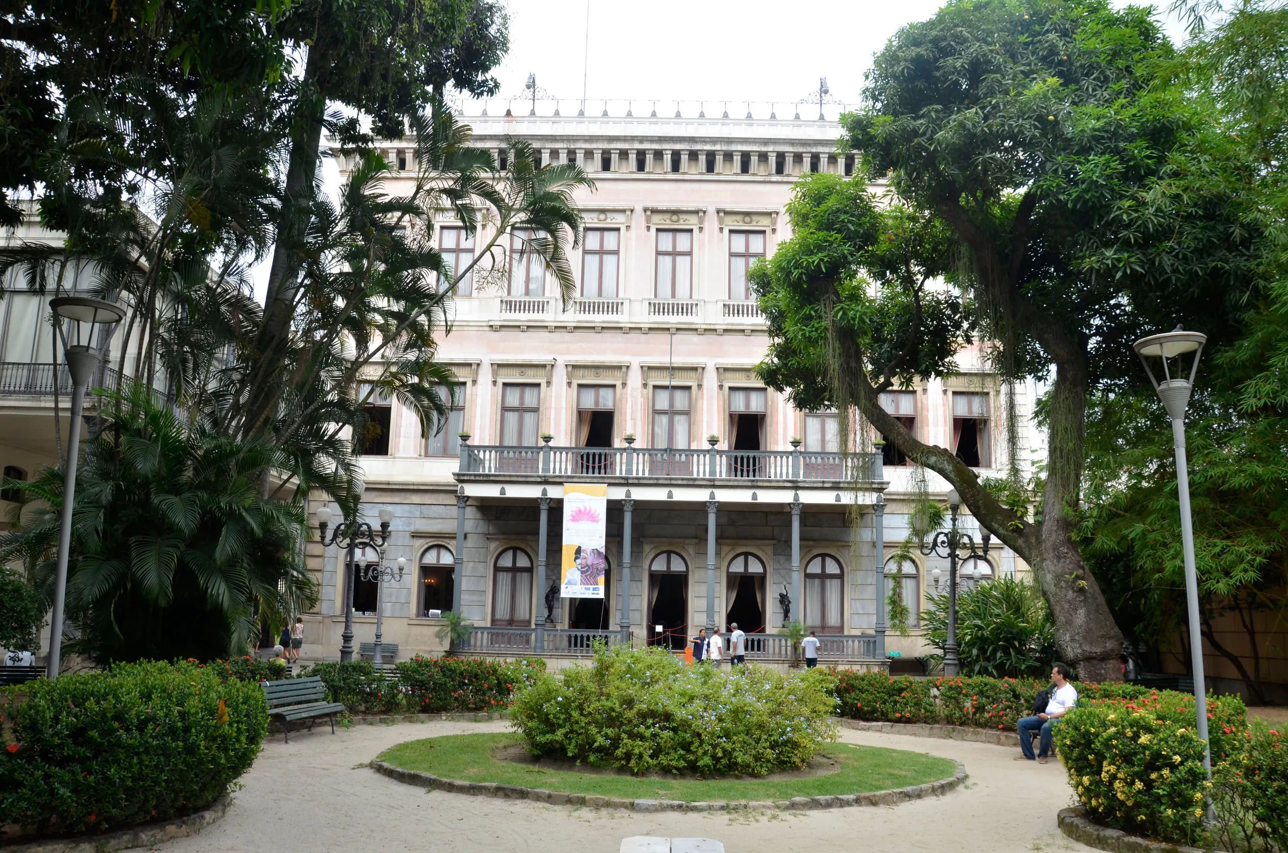 Festival Peruano Museu da República