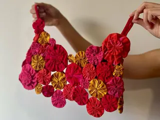 Idées de look pour la Carnaval 2026: confort, couleur et créativité pour profiter de la folia à Rio — photo 19