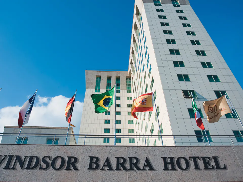 Hotel Windsor Barra