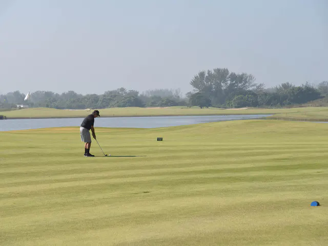 Campo Olímpico de Golfe